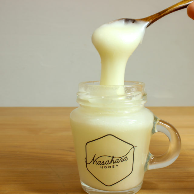 新商品「ホワイトハニー」の取扱いをスタートしました。