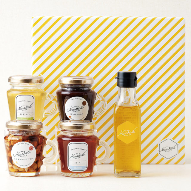 ギフトセットが続々登場！